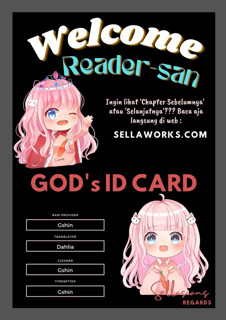 God’s ID Card Chapter 12 - halaman 43
