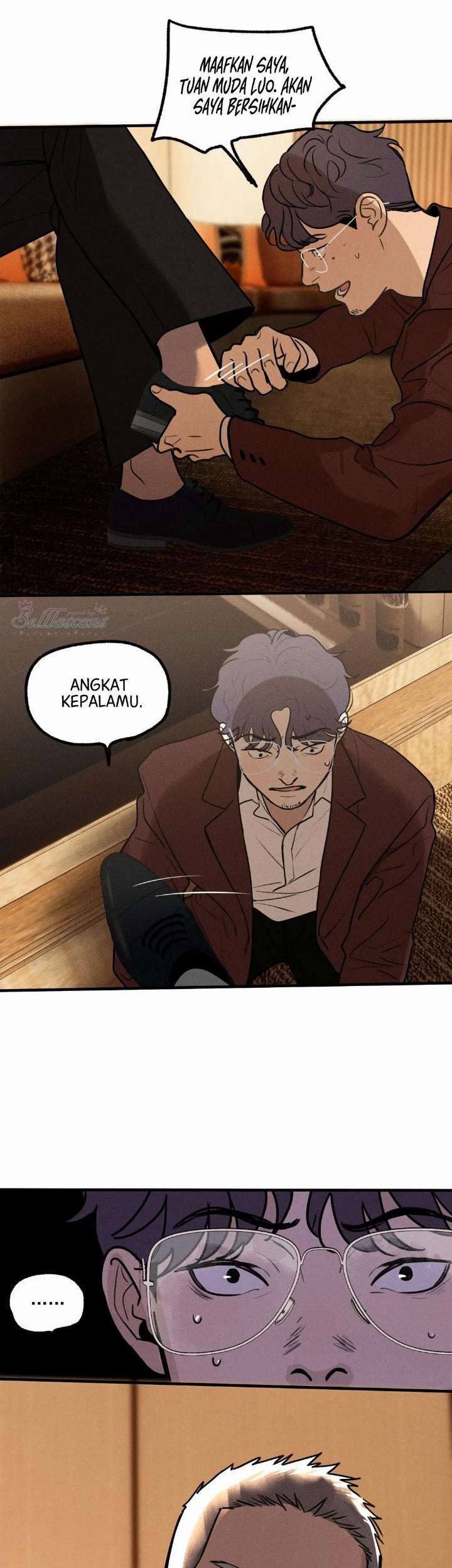 God’s ID Card Chapter 13 - halaman 11