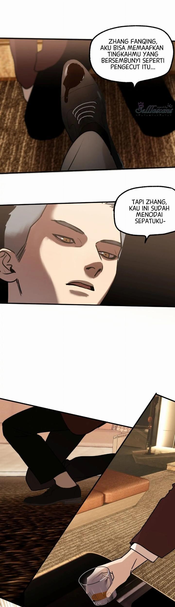God’s ID Card Chapter 13 - halaman 19