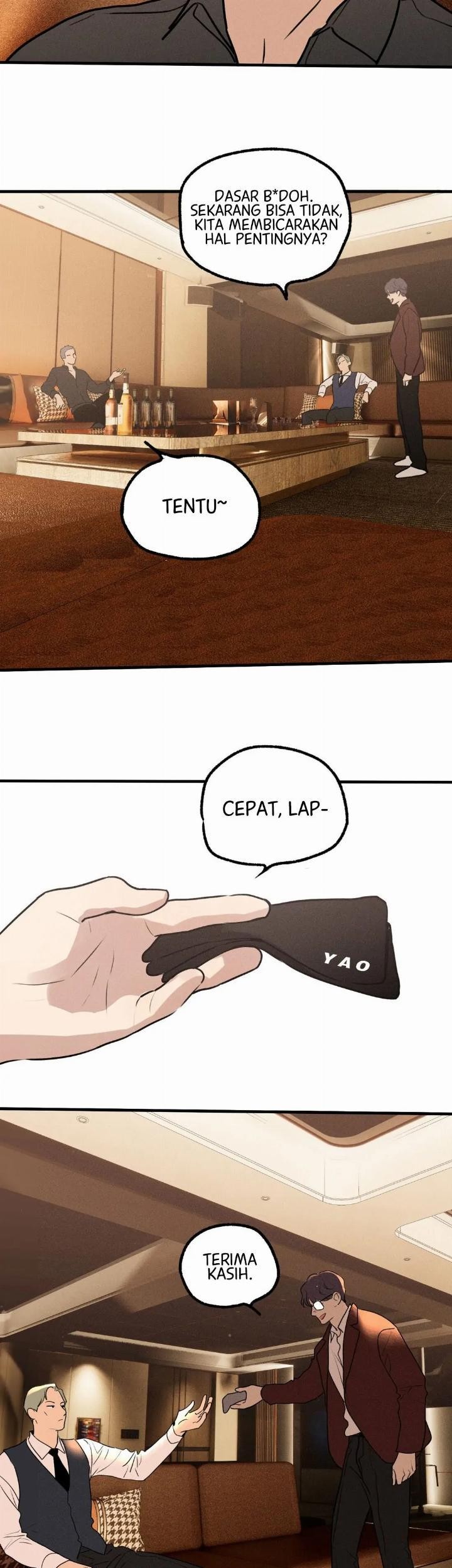 God’s ID Card Chapter 13 - halaman 23