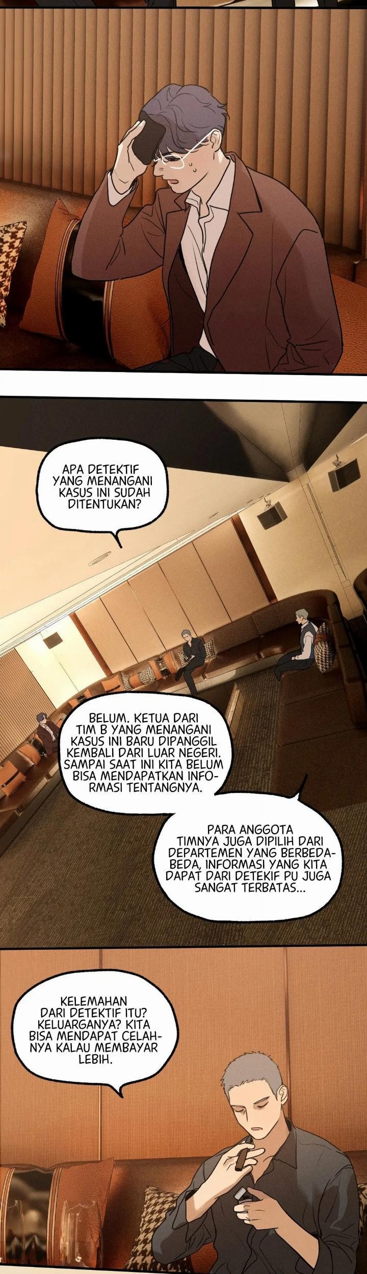 God’s ID Card Chapter 13 - halaman 25