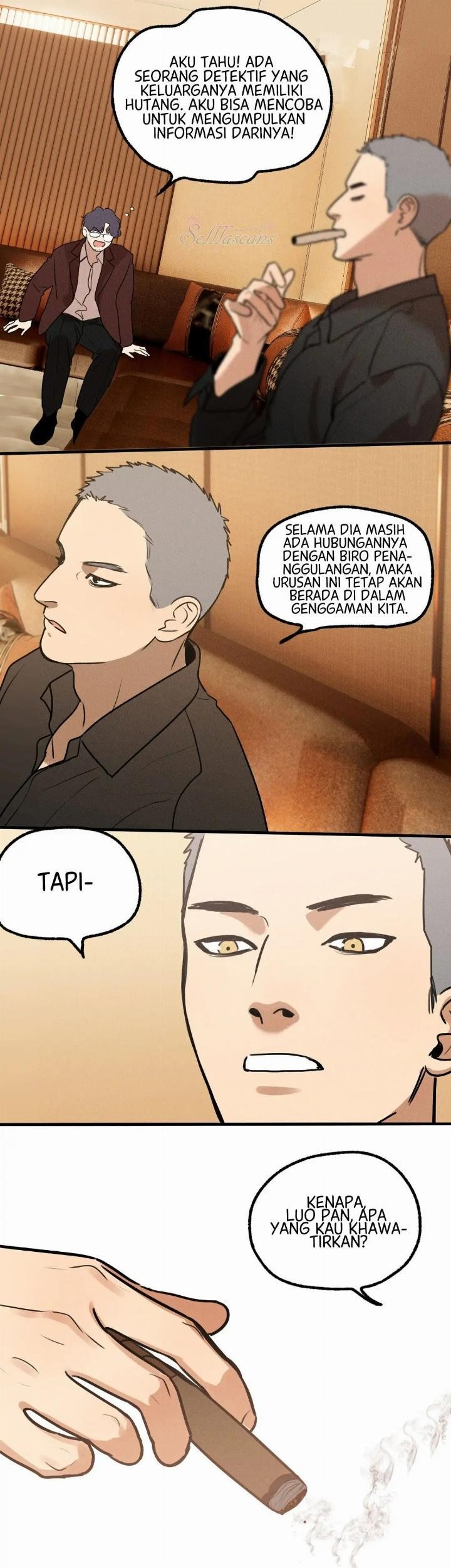 God’s ID Card Chapter 13 - halaman 27