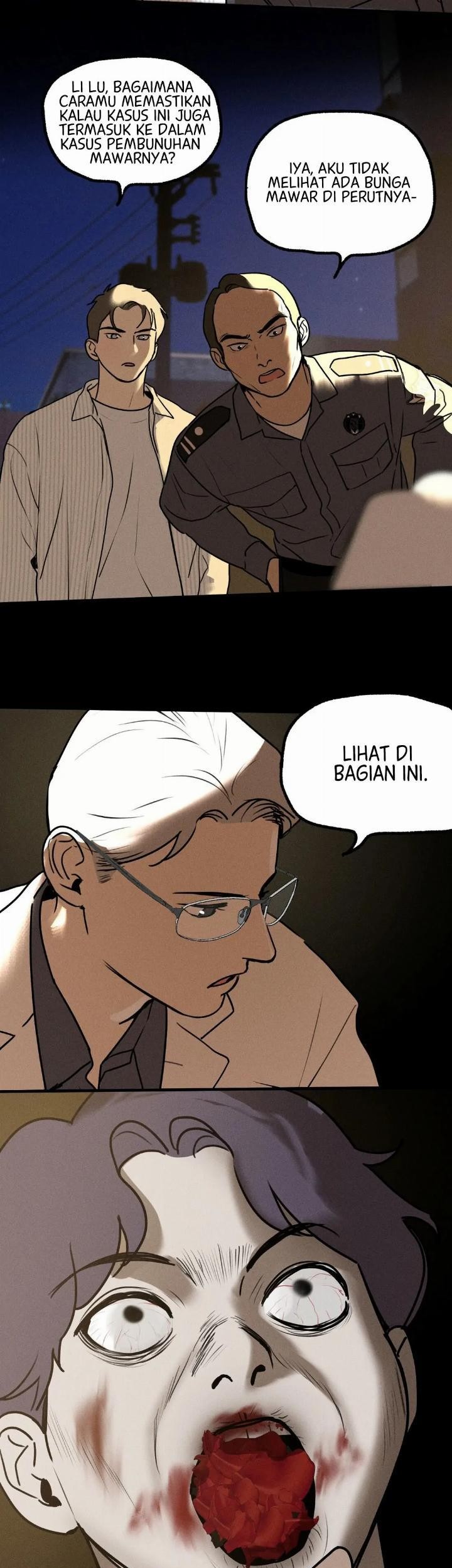 God’s ID Card Chapter 14 - halaman 13