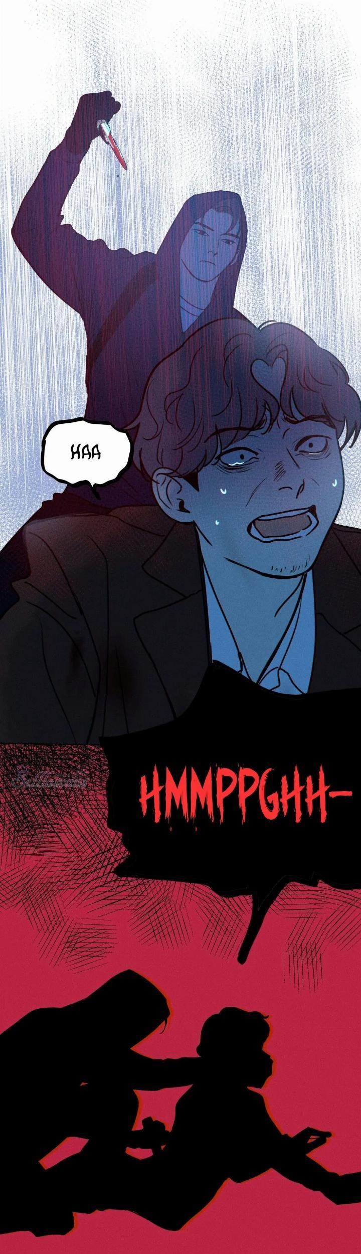 God’s ID Card Chapter 14 - halaman 27