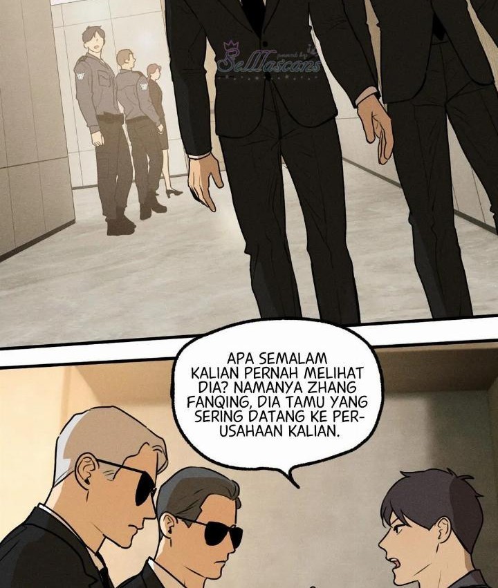 God’s ID Card Chapter 15 - halaman 12