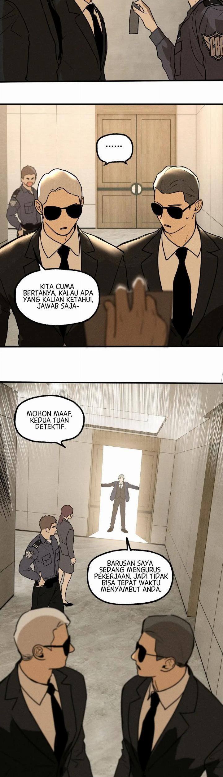 God’s ID Card Chapter 15 - halaman 13