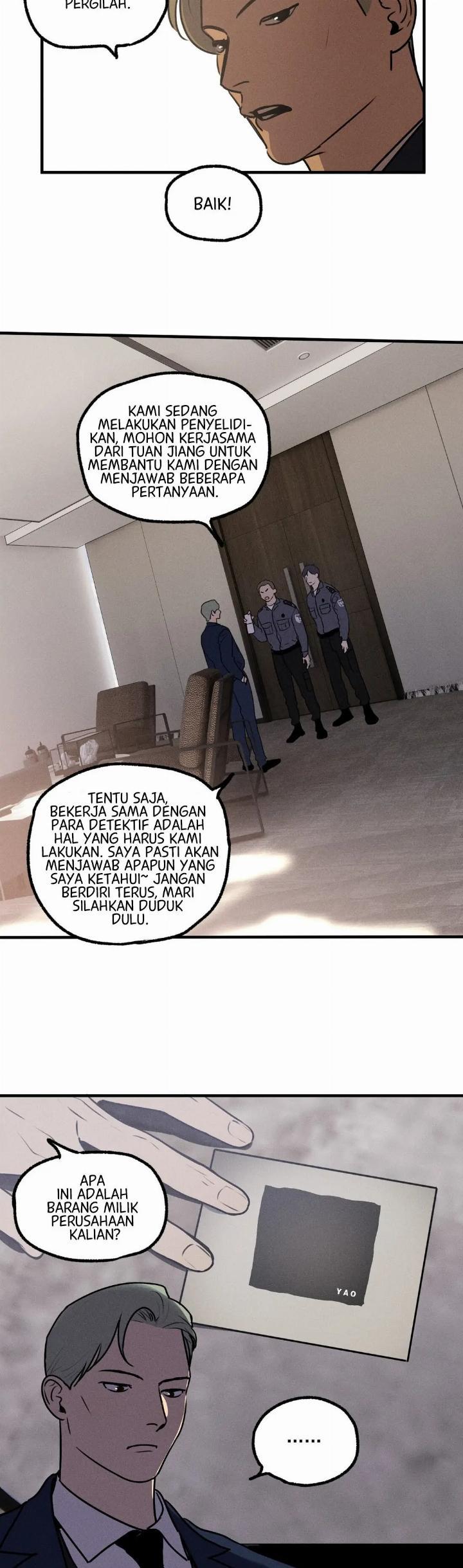 God’s ID Card Chapter 15 - halaman 15