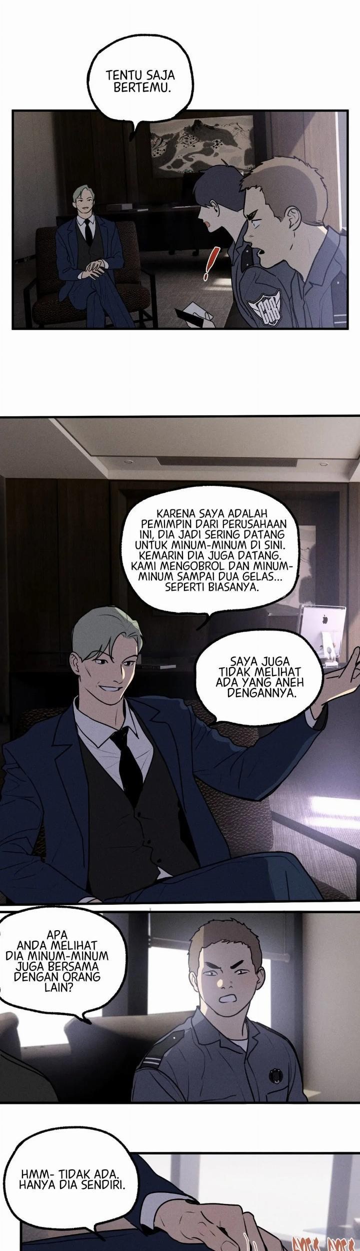 God’s ID Card Chapter 15 - halaman 17