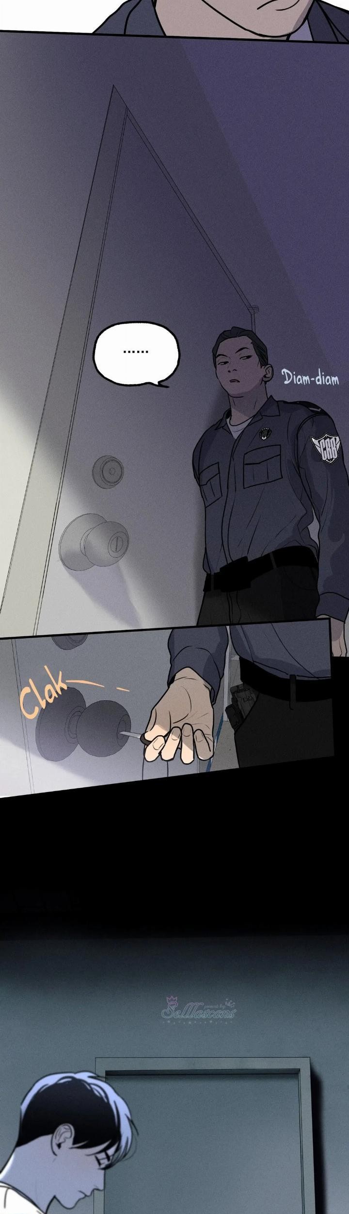 God’s ID Card Chapter 15 - halaman 31