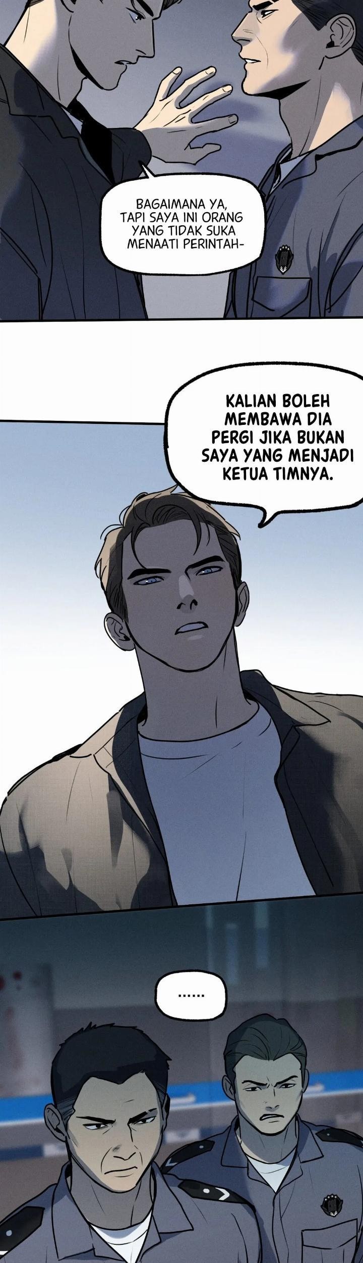 God’s ID Card Chapter 16 - halaman 13