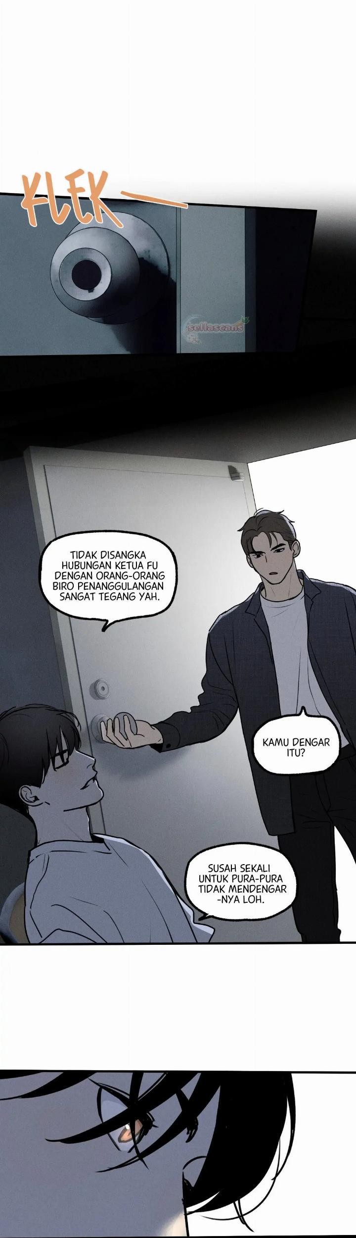 God’s ID Card Chapter 16 - halaman 17