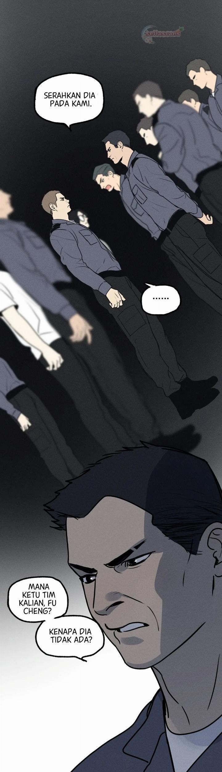 God’s ID Card Chapter 16 - halaman 34