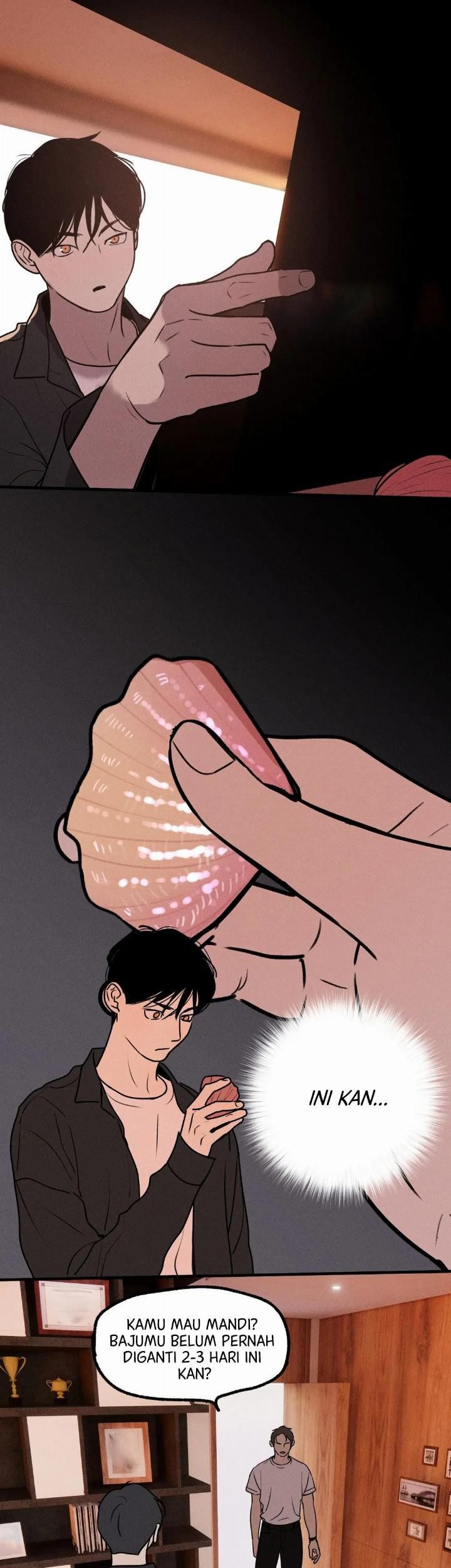 God’s ID Card Chapter 17 - halaman 17
