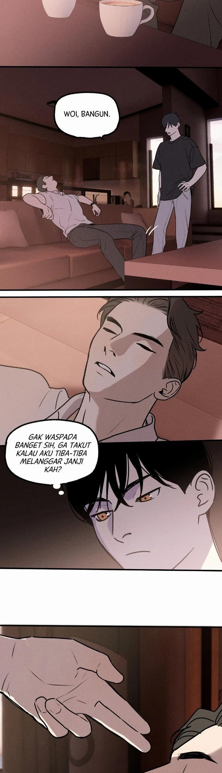 God’s ID Card Chapter 17 - halaman 25