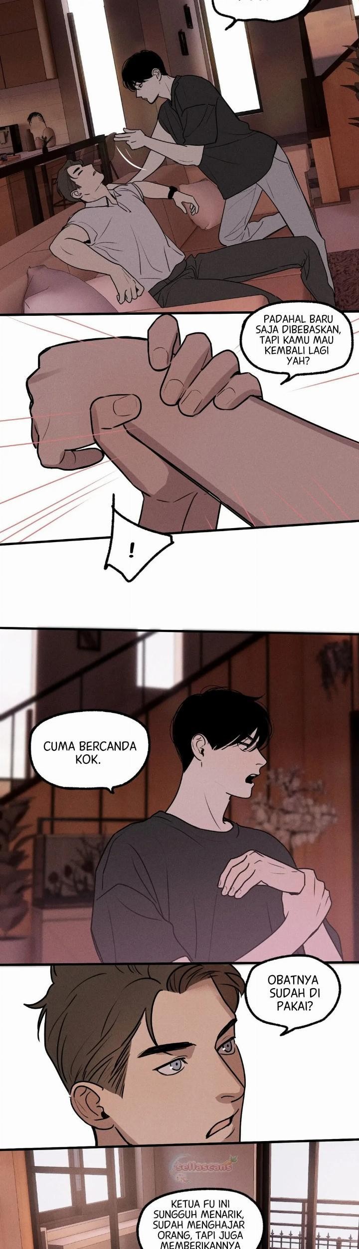 God’s ID Card Chapter 17 - halaman 27