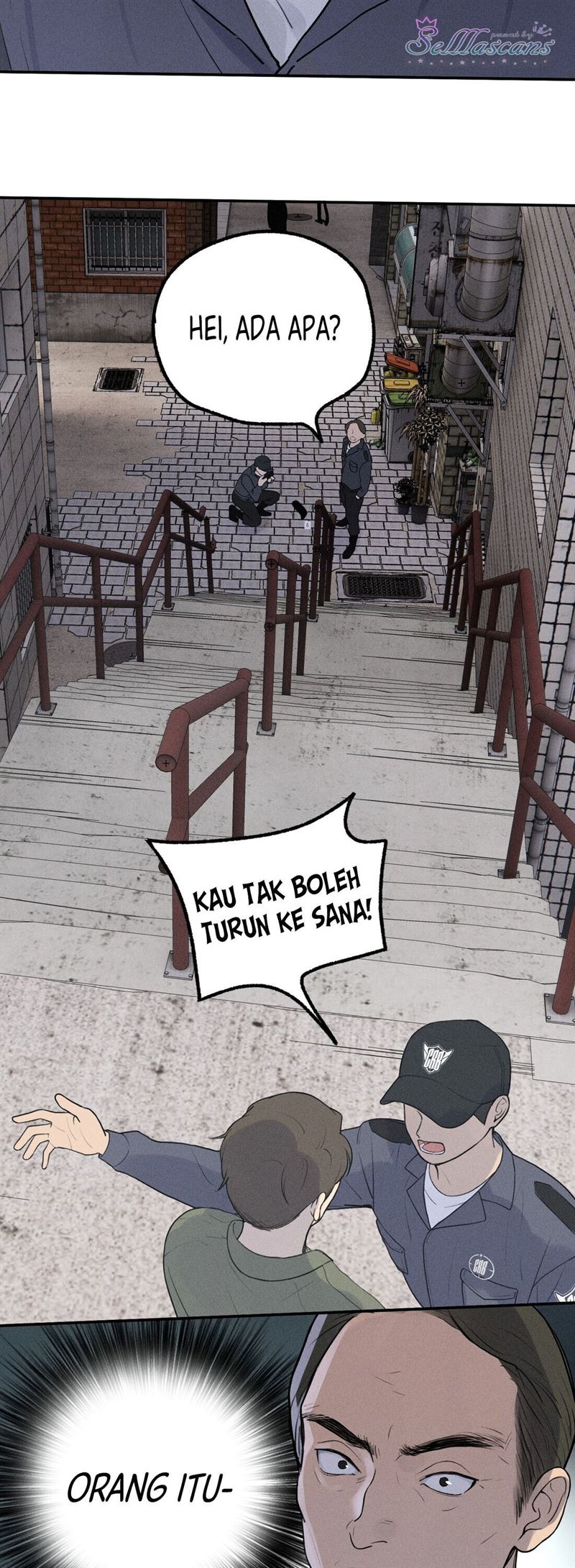 God’s ID Card Chapter 2.1 - halaman 11