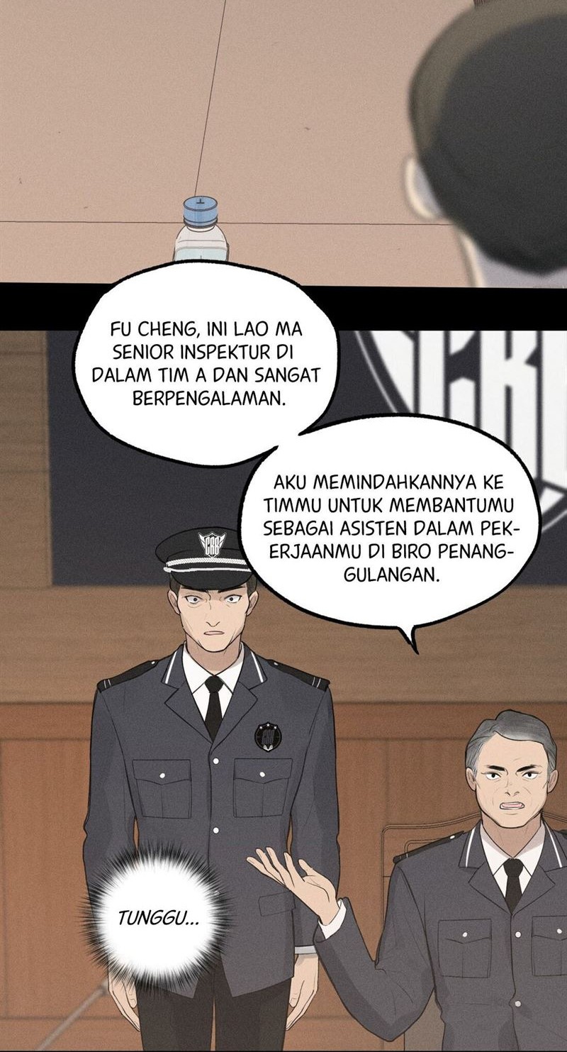 God’s ID Card Chapter 2.1 - halaman 20