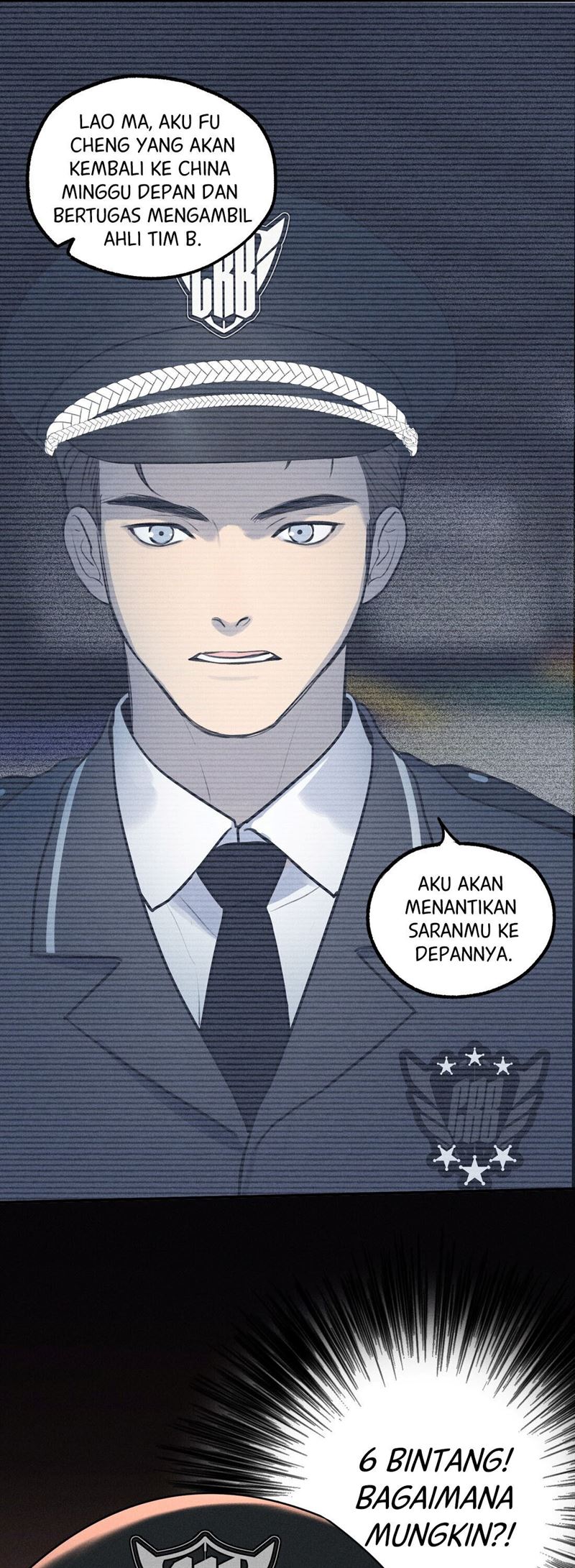 God’s ID Card Chapter 2.1 - halaman 21