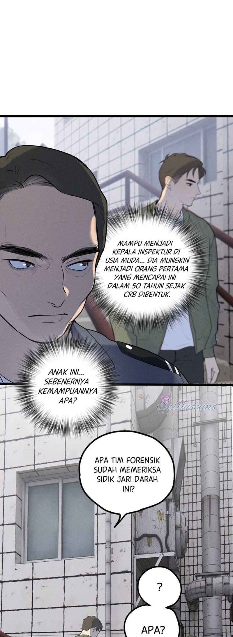 God’s ID Card Chapter 2.1 - halaman 23