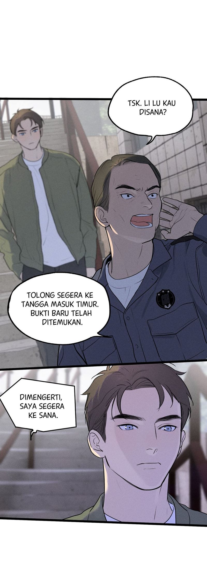 God’s ID Card Chapter 2.1 - halaman 25