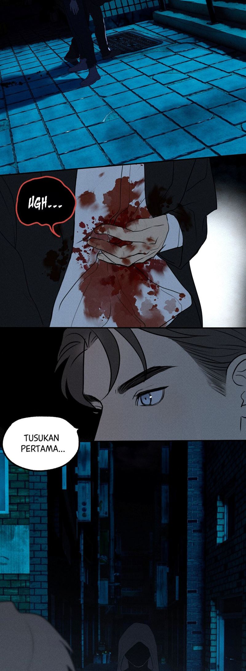 God’s ID Card Chapter 2.1 - halaman 31
