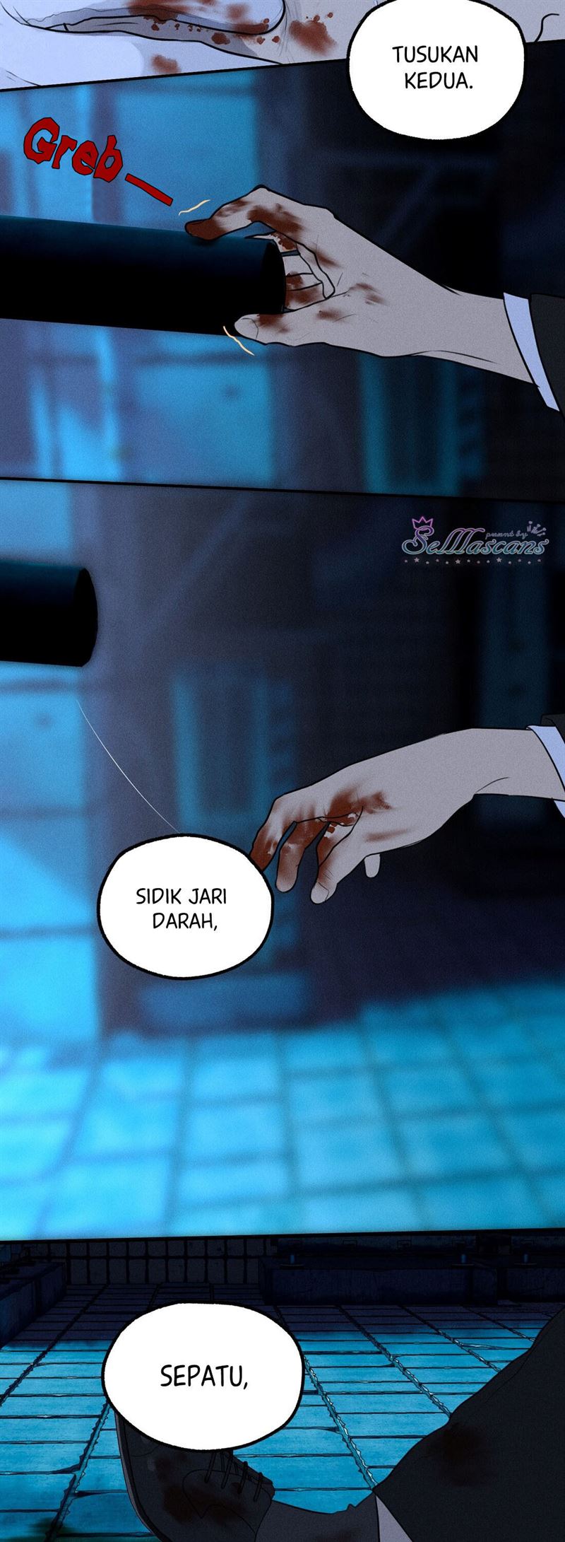 God’s ID Card Chapter 2.1 - halaman 36