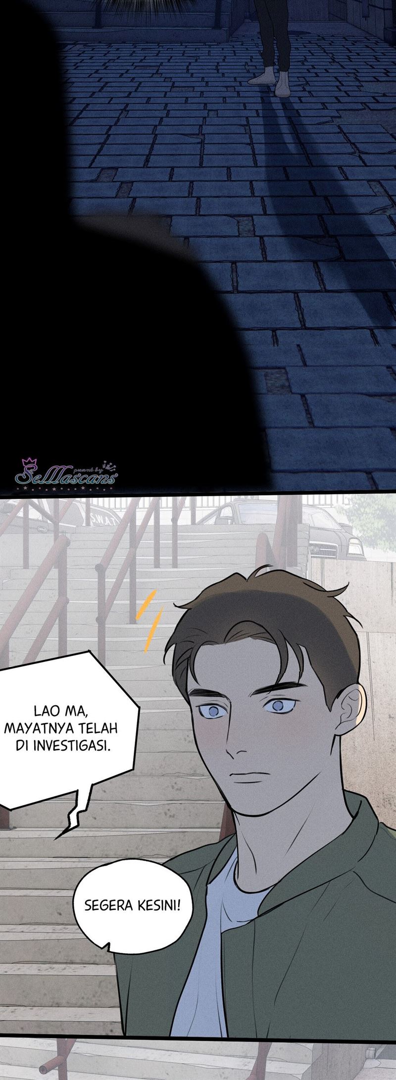God’s ID Card Chapter 2.1 - halaman 43