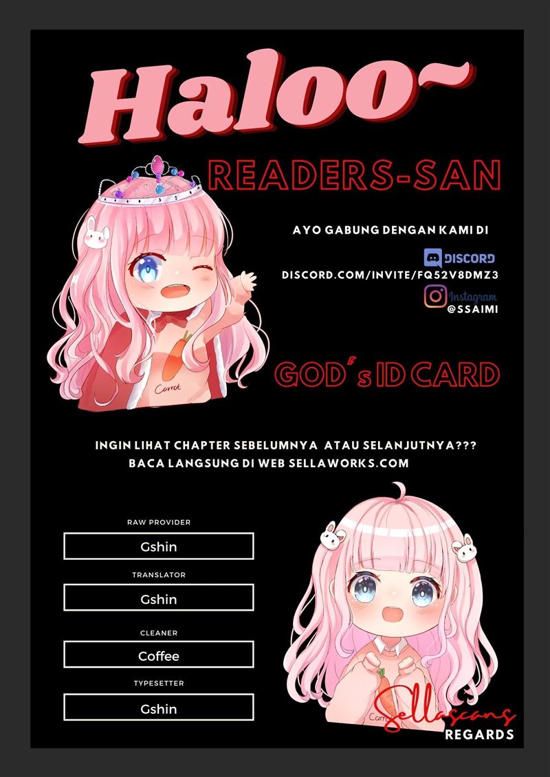 God’s ID Card Chapter 2.1 - halaman 46