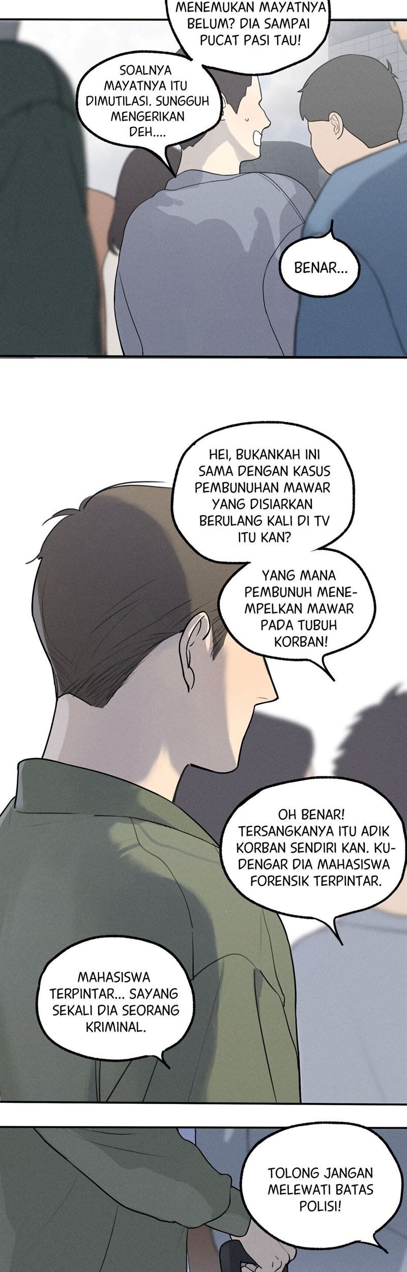 God’s ID Card Chapter 2.1 - halaman 6