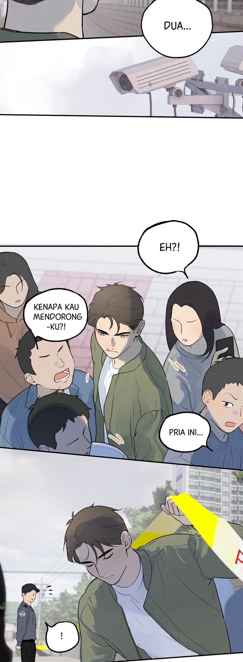 God’s ID Card Chapter 2.1 - halaman 9