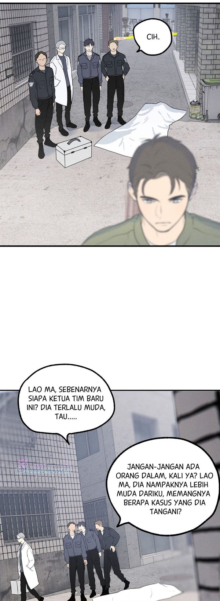 God’s ID Card Chapter 3 - halaman 15