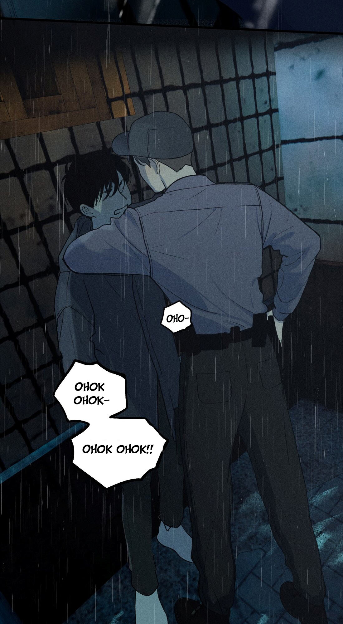 God's ID Chapter 0.2 - halaman 31