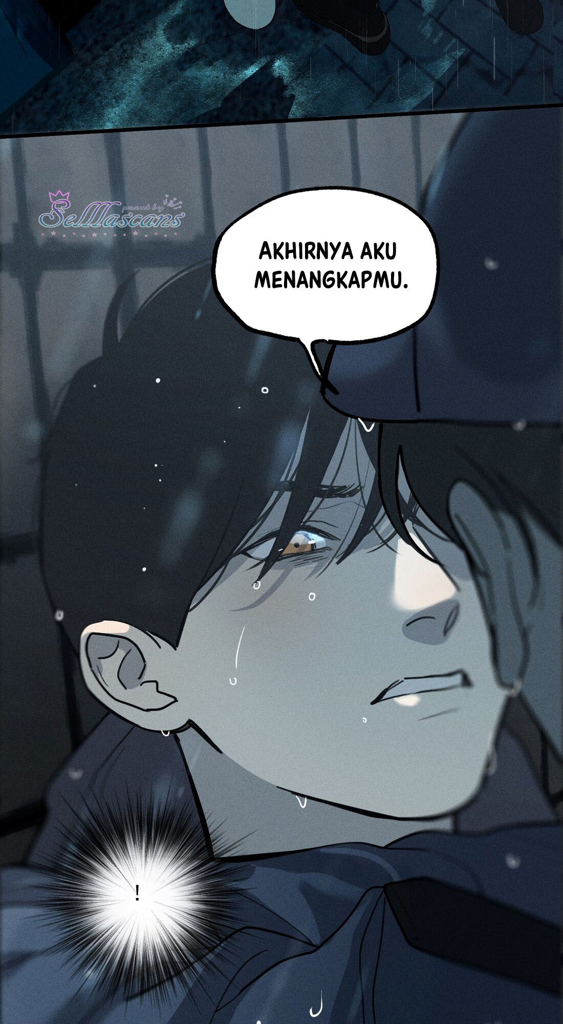 God's ID Chapter 0.2 - halaman 32
