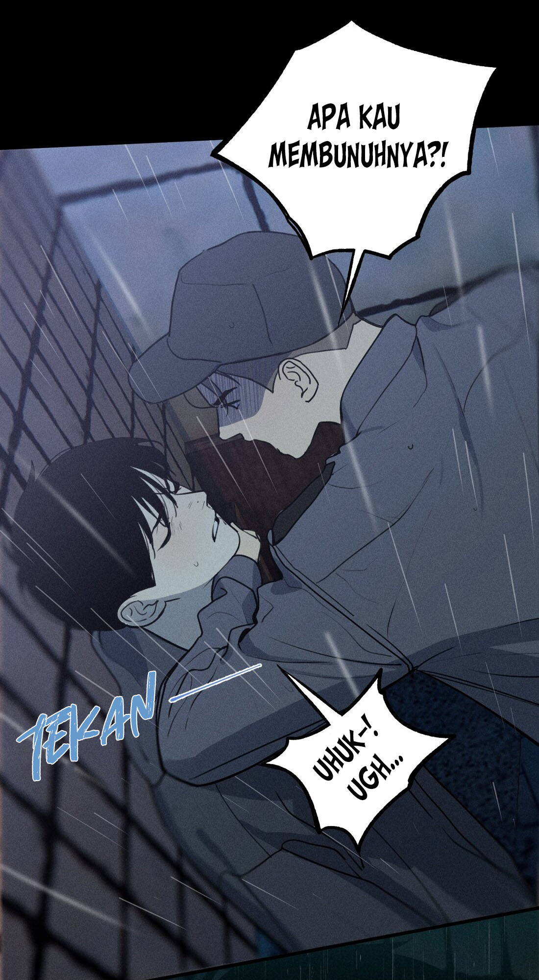 God's ID Chapter 0.2 - halaman 39