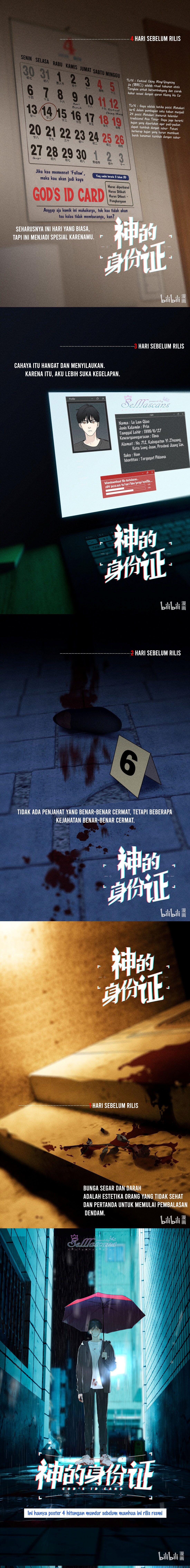 God's ID Chapter 0 - halaman 2