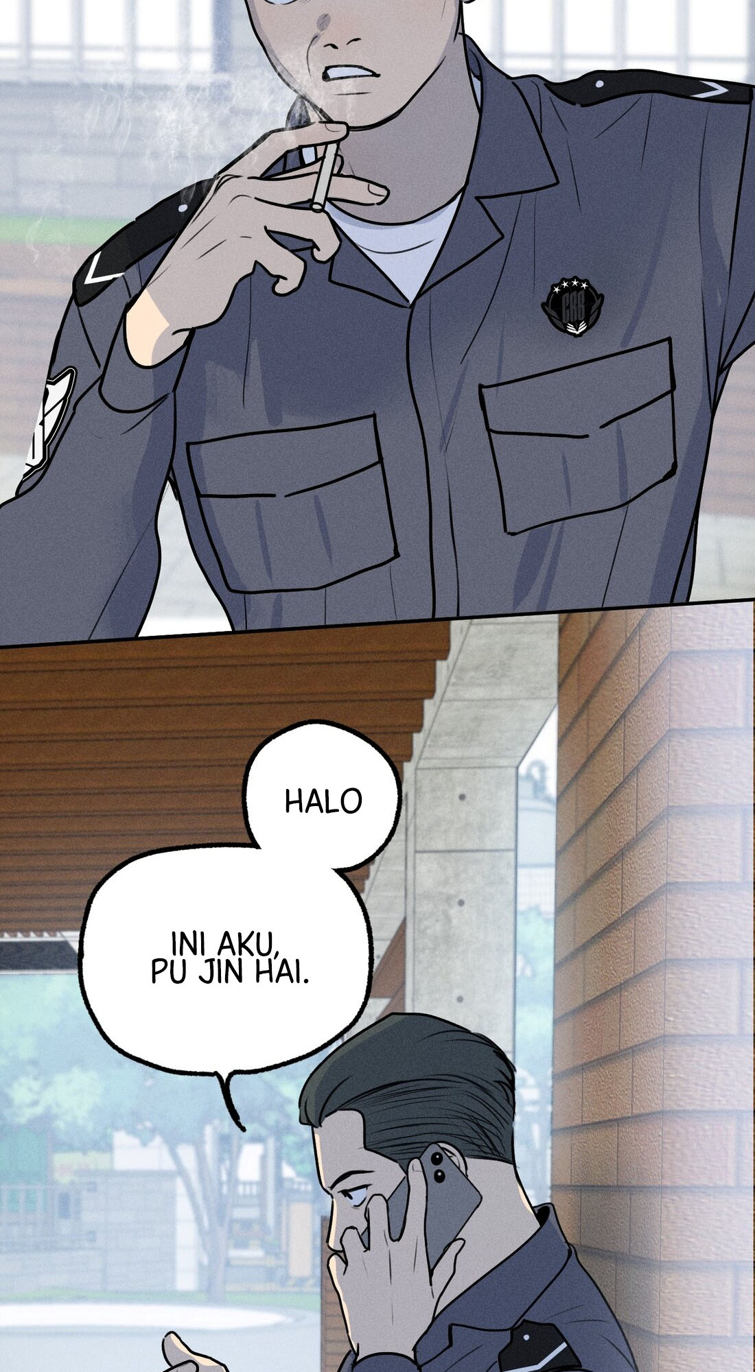 God's ID Chapter 10 - halaman 11