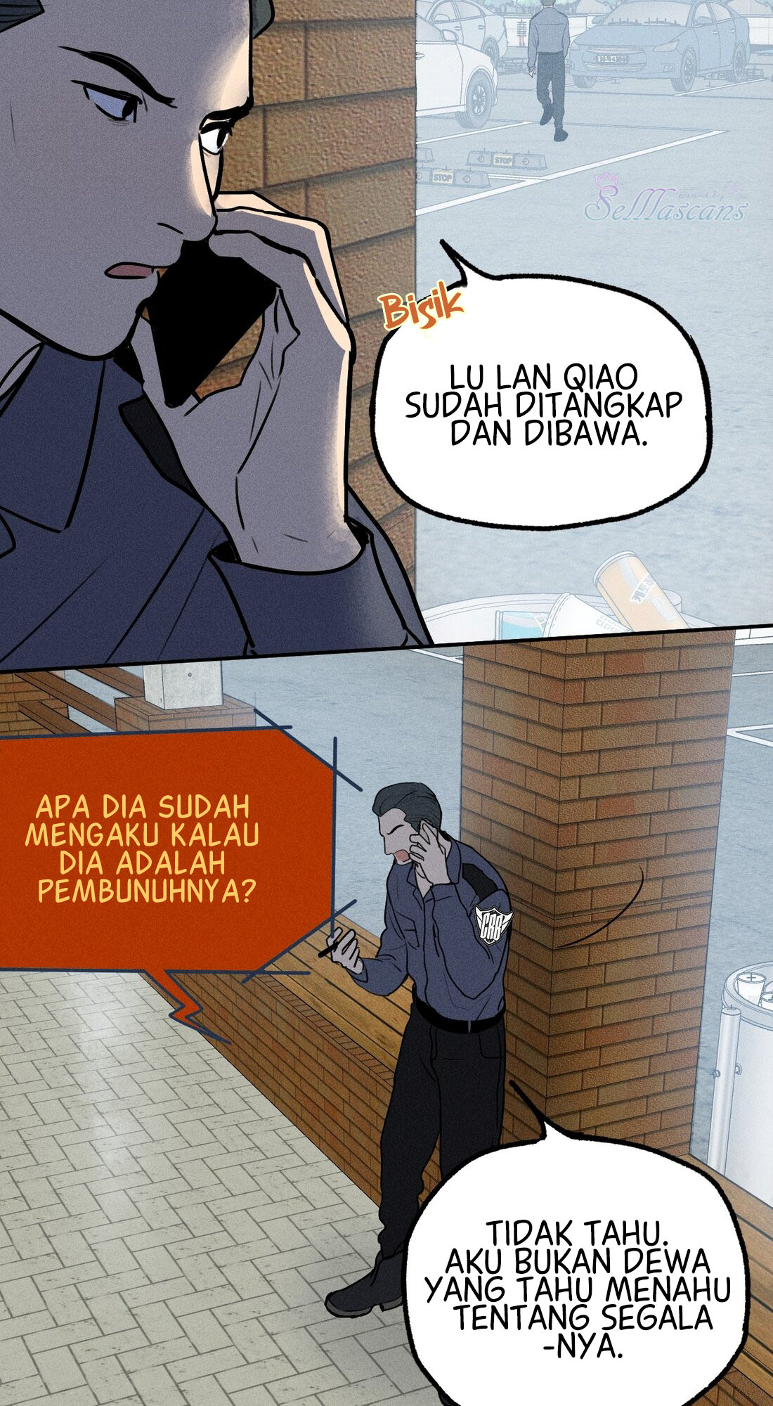 God's ID Chapter 10 - halaman 13