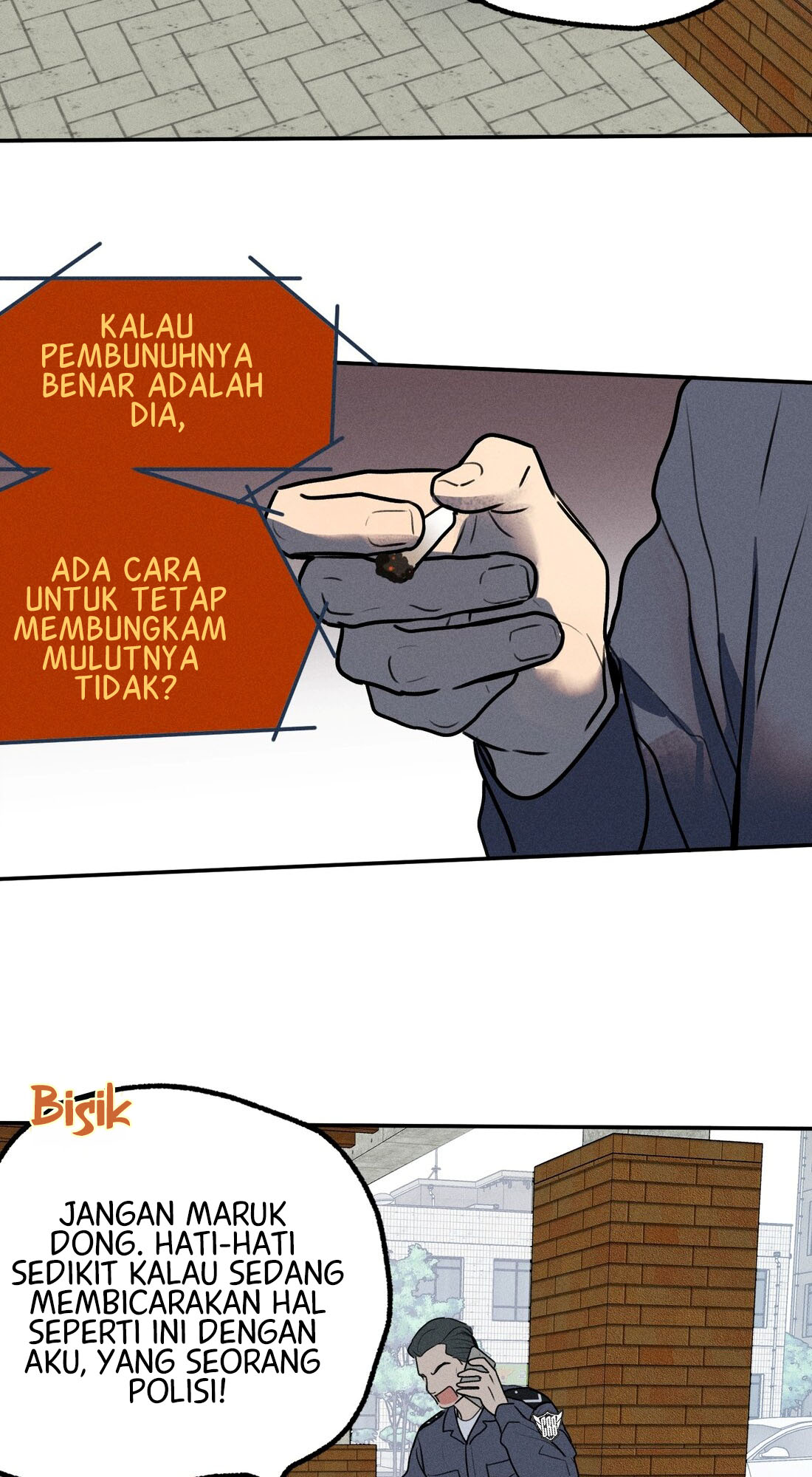 God's ID Chapter 10 - halaman 14