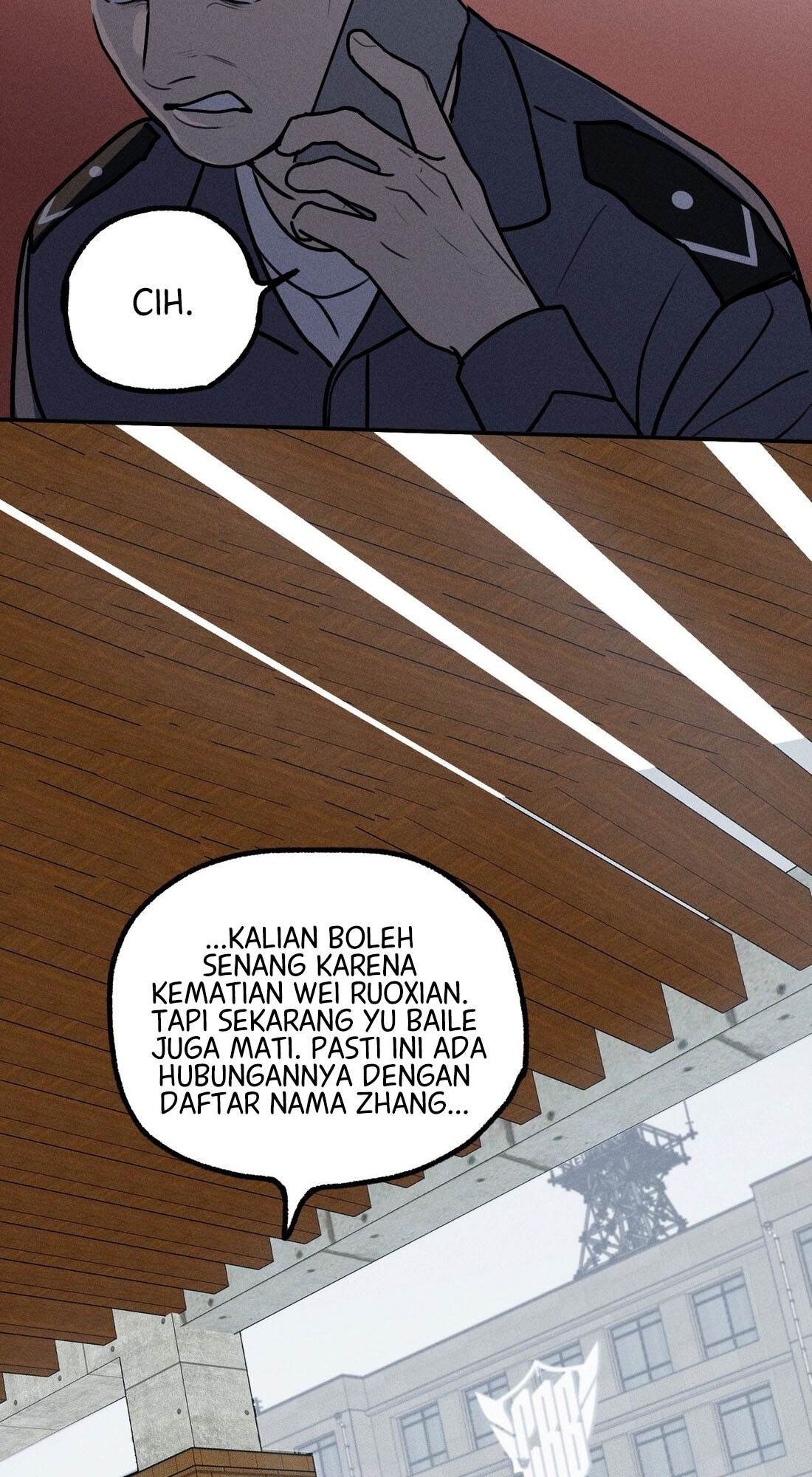 God's ID Chapter 10 - halaman 16
