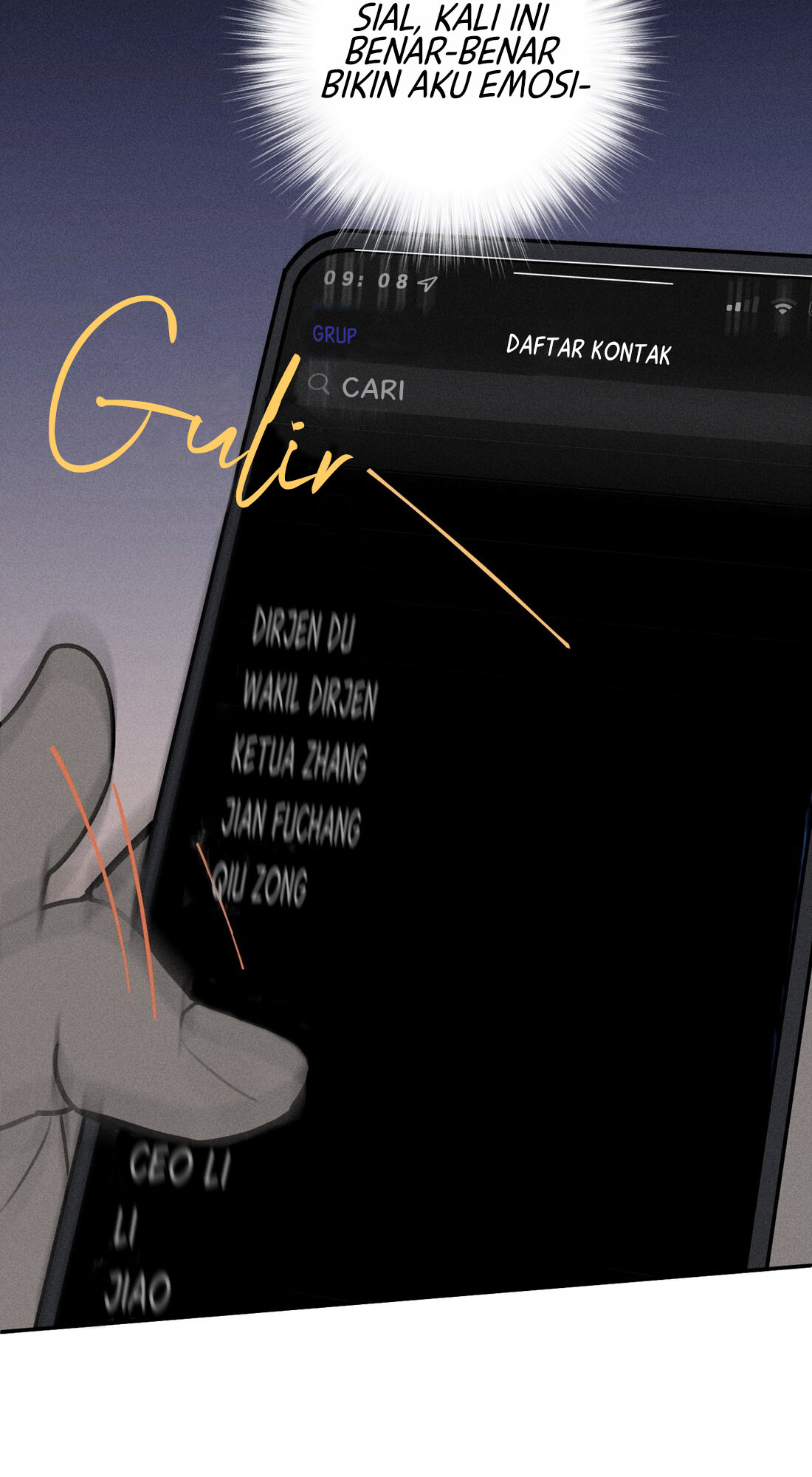God's ID Chapter 10 - halaman 19