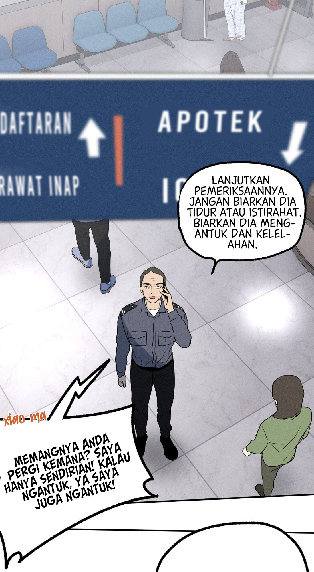 God's ID Chapter 10 - halaman 25