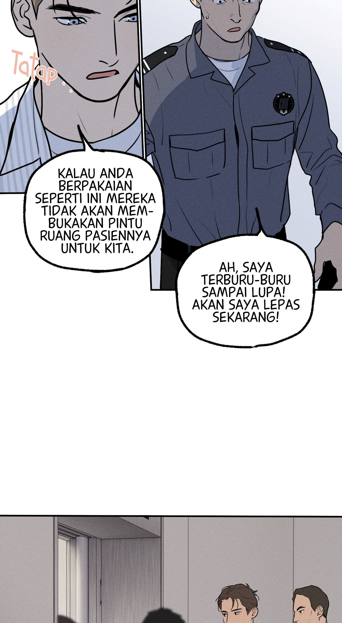God's ID Chapter 10 - halaman 29