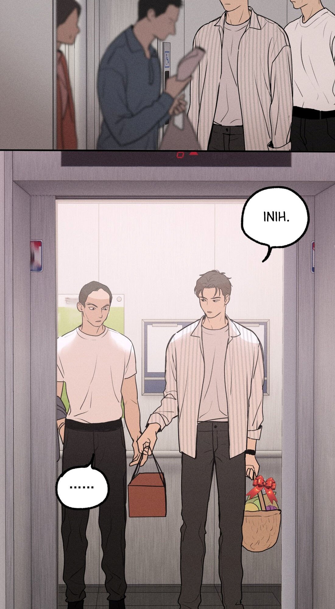 God's ID Chapter 10 - halaman 30
