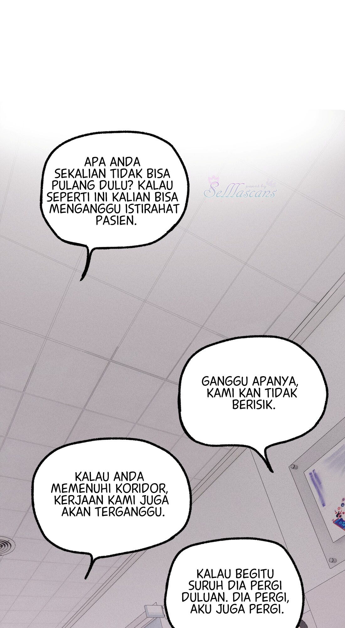 God's ID Chapter 10 - halaman 32