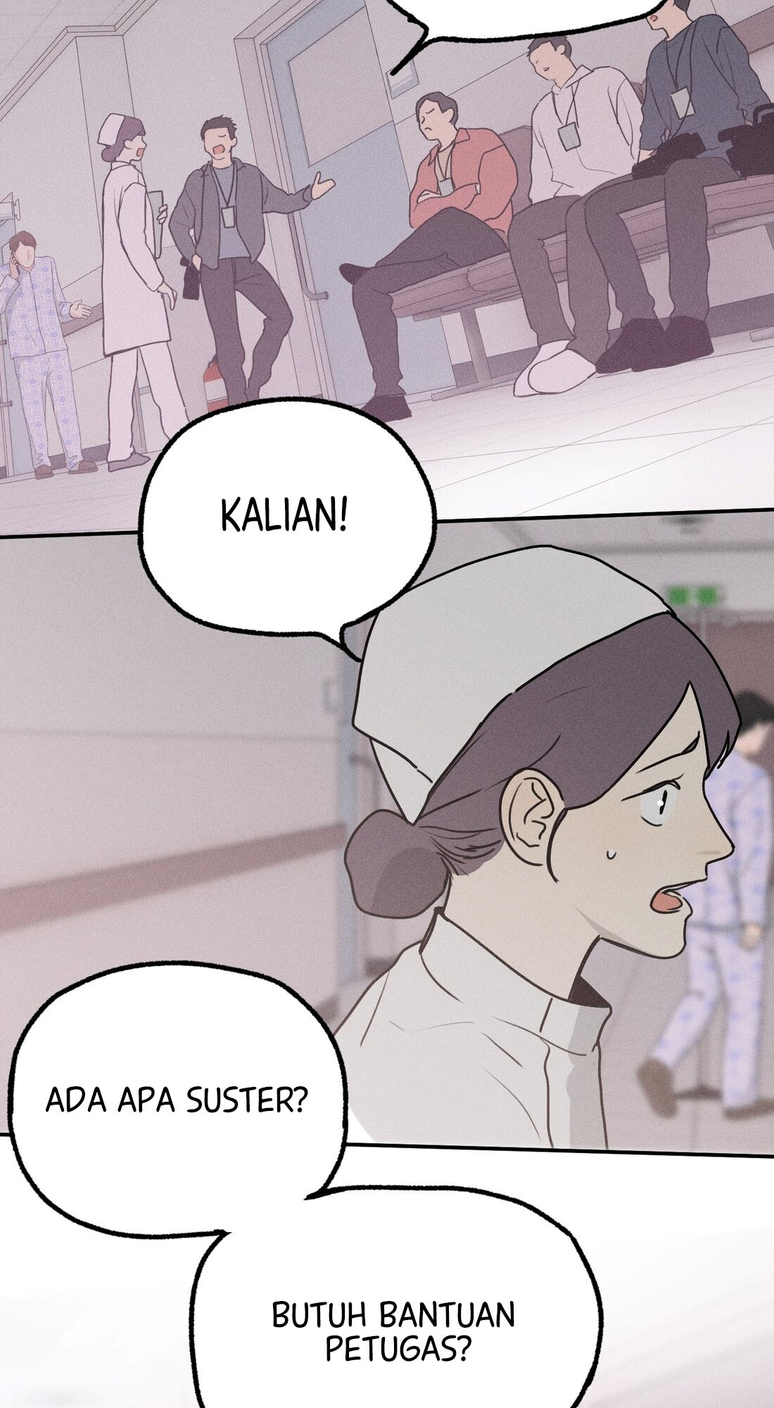 God's ID Chapter 10 - halaman 33