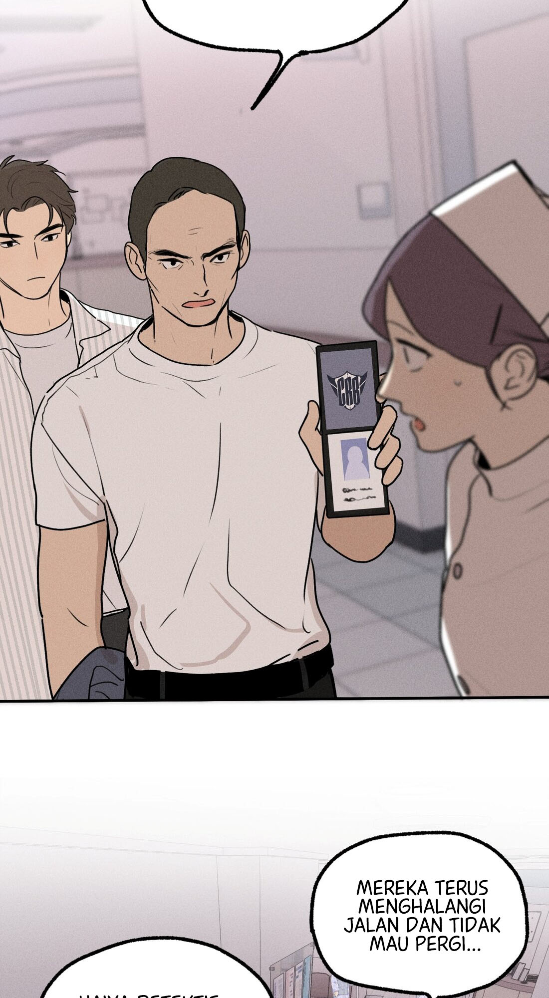 God's ID Chapter 10 - halaman 34