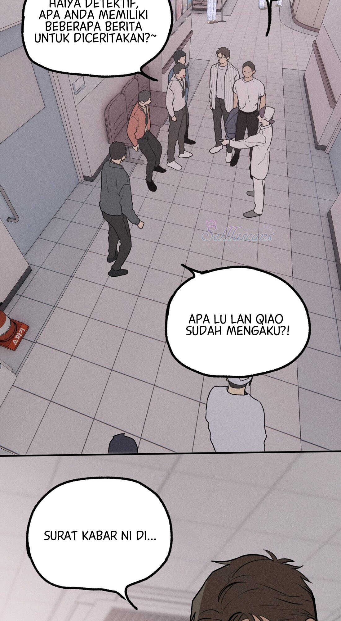 God's ID Chapter 10 - halaman 35