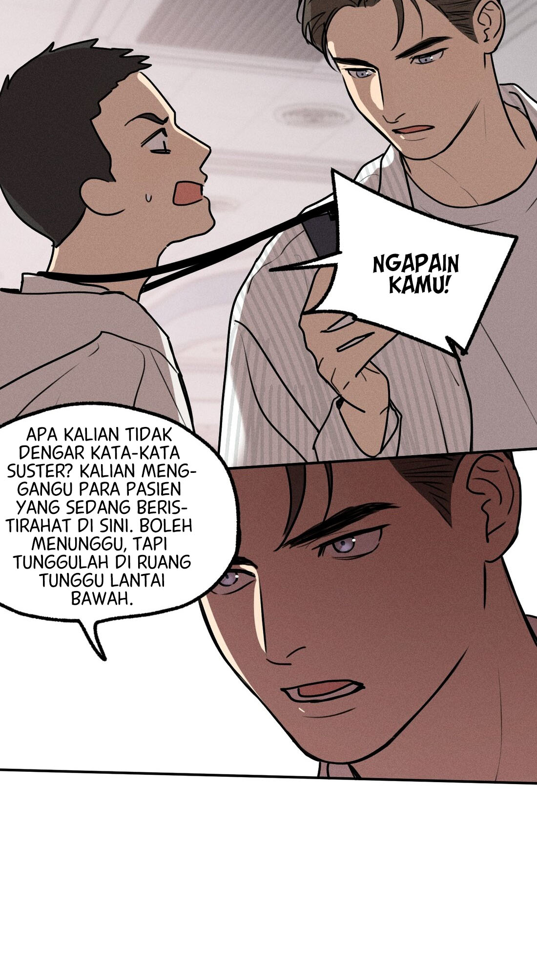 God's ID Chapter 10 - halaman 36