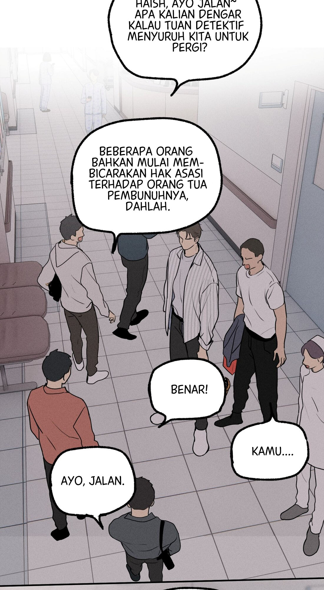 God's ID Chapter 10 - halaman 38