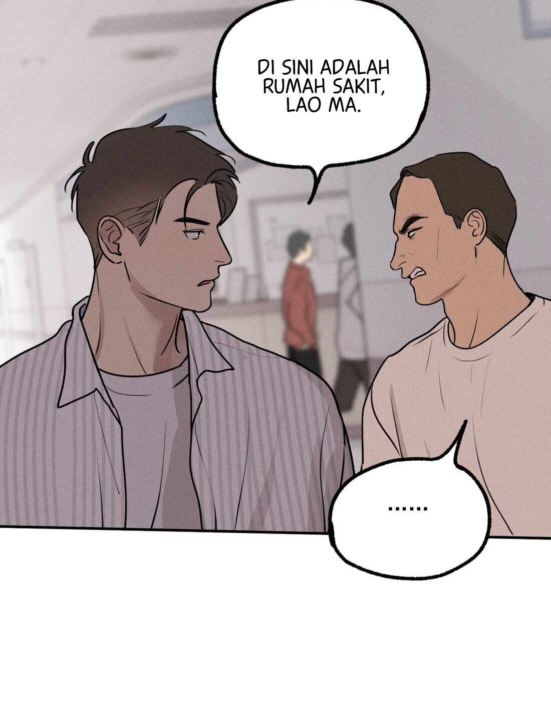 God's ID Chapter 10 - halaman 39